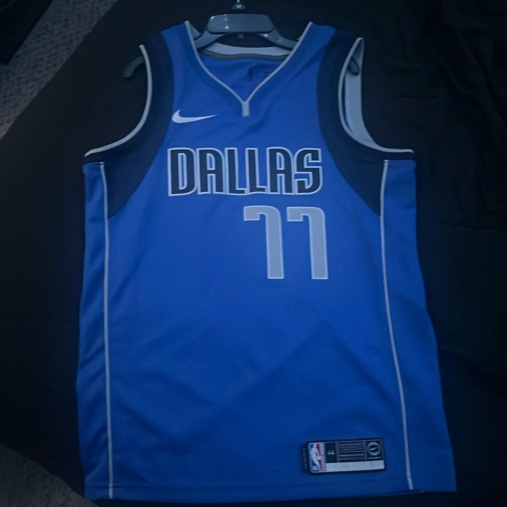 Luka Doncic Jersey